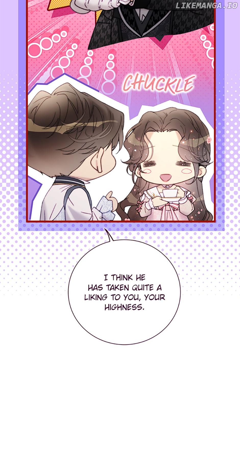 Beatrice – Manhwa Chapter 121 - page 7