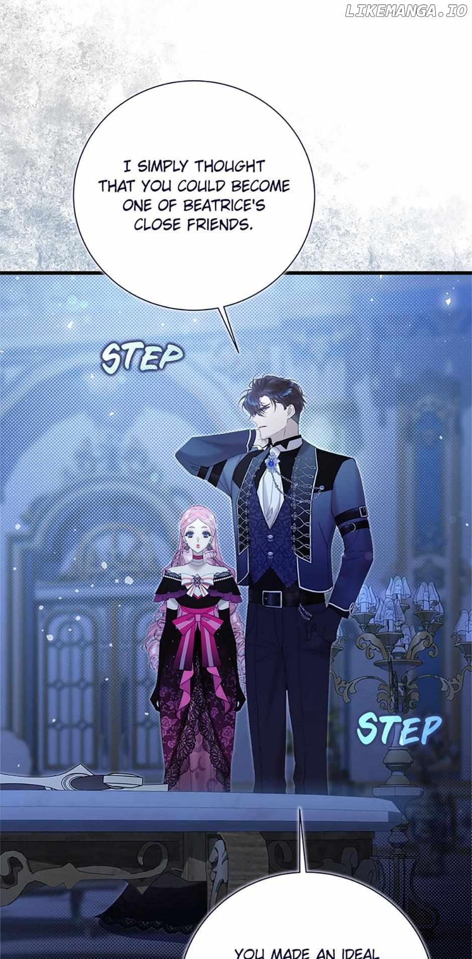 Beatrice – Manhwa Chapter 121 - page 91