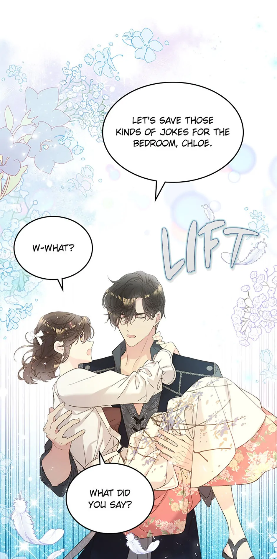 Beatrice – Manhwa Chapter 102 - page 46