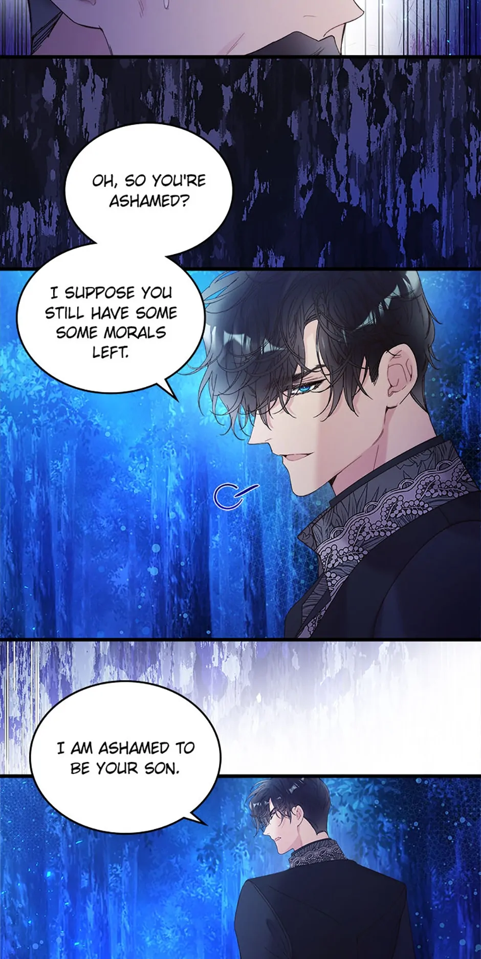Beatrice – Manhwa Chapter 102 - page 54