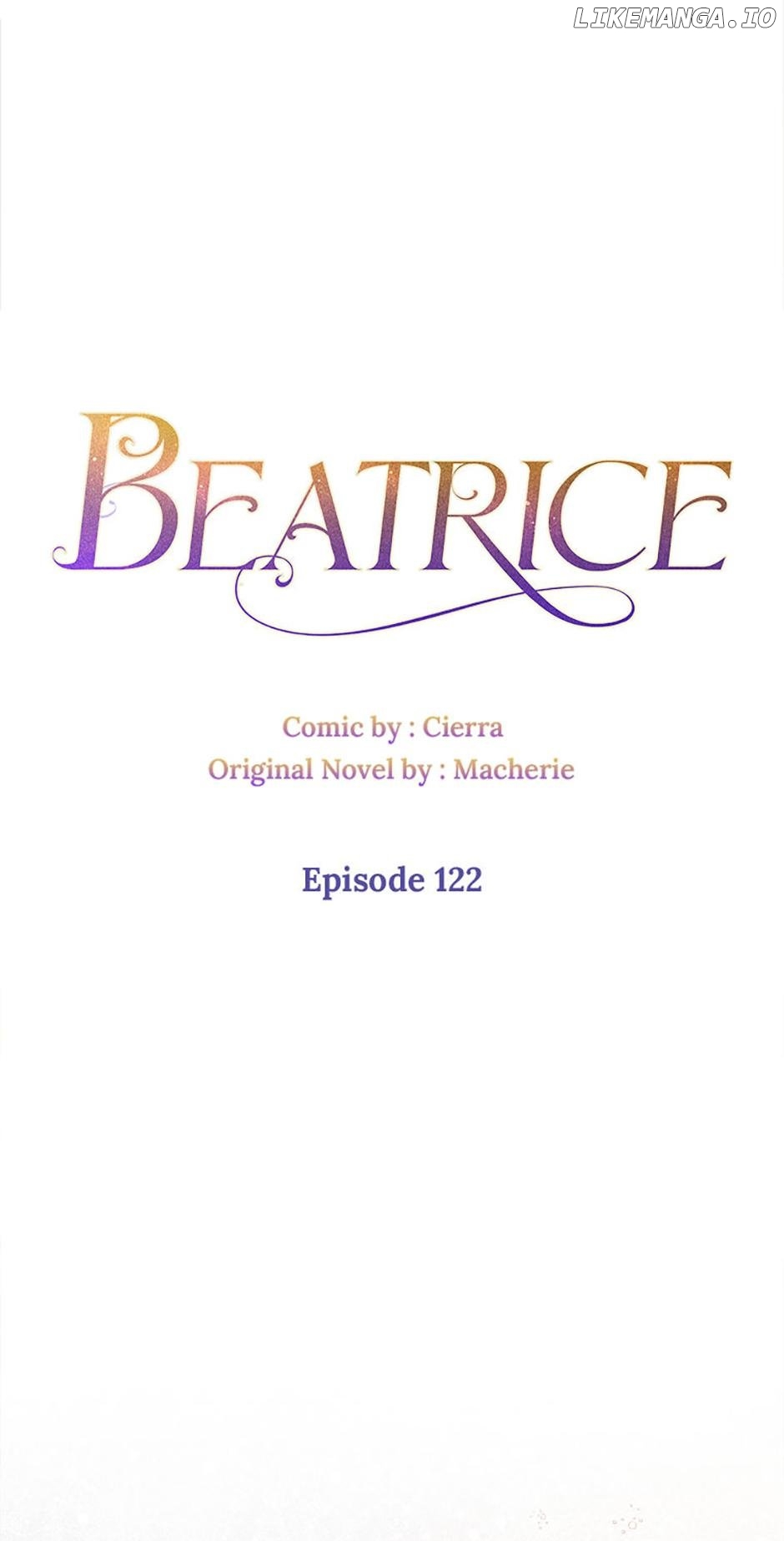 Beatrice – Manhwa Chapter 122 - page 23
