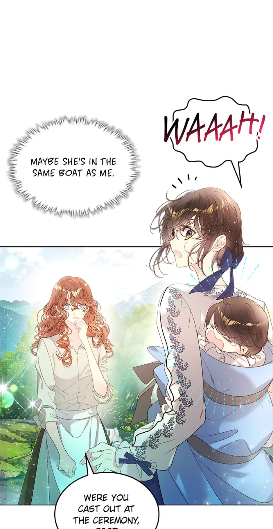 Beatrice – Manhwa Chapter 99 - page 1