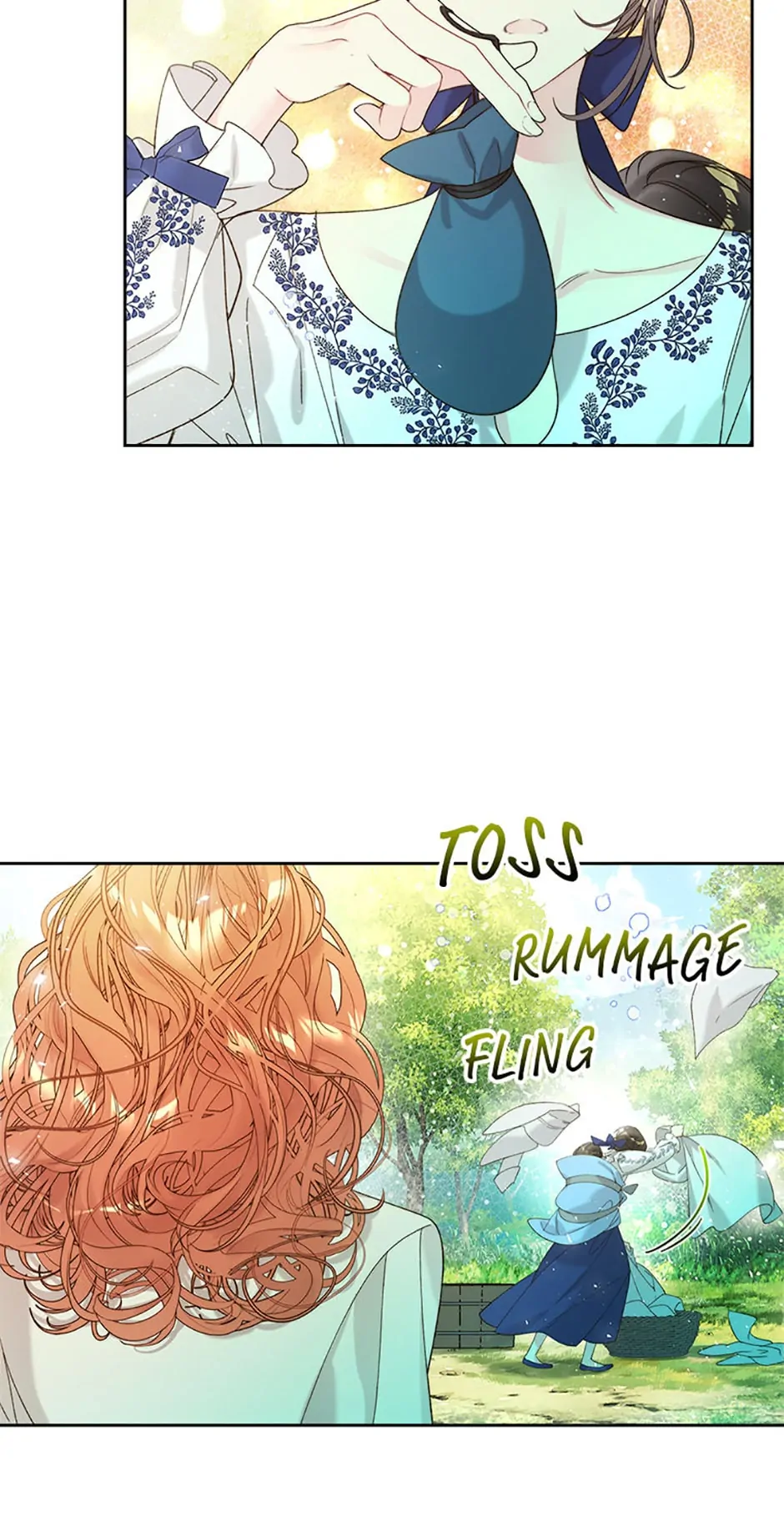 Beatrice – Manhwa Chapter 99 - page 23