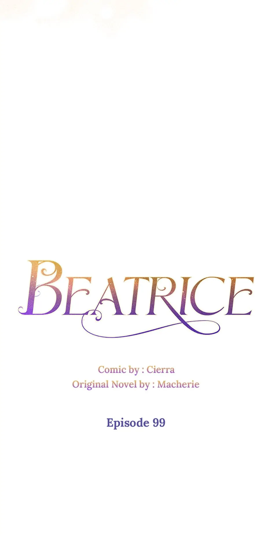 Beatrice – Manhwa Chapter 99 - page 30