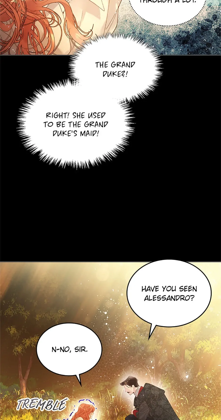 Beatrice – Manhwa Chapter 99 - page 44