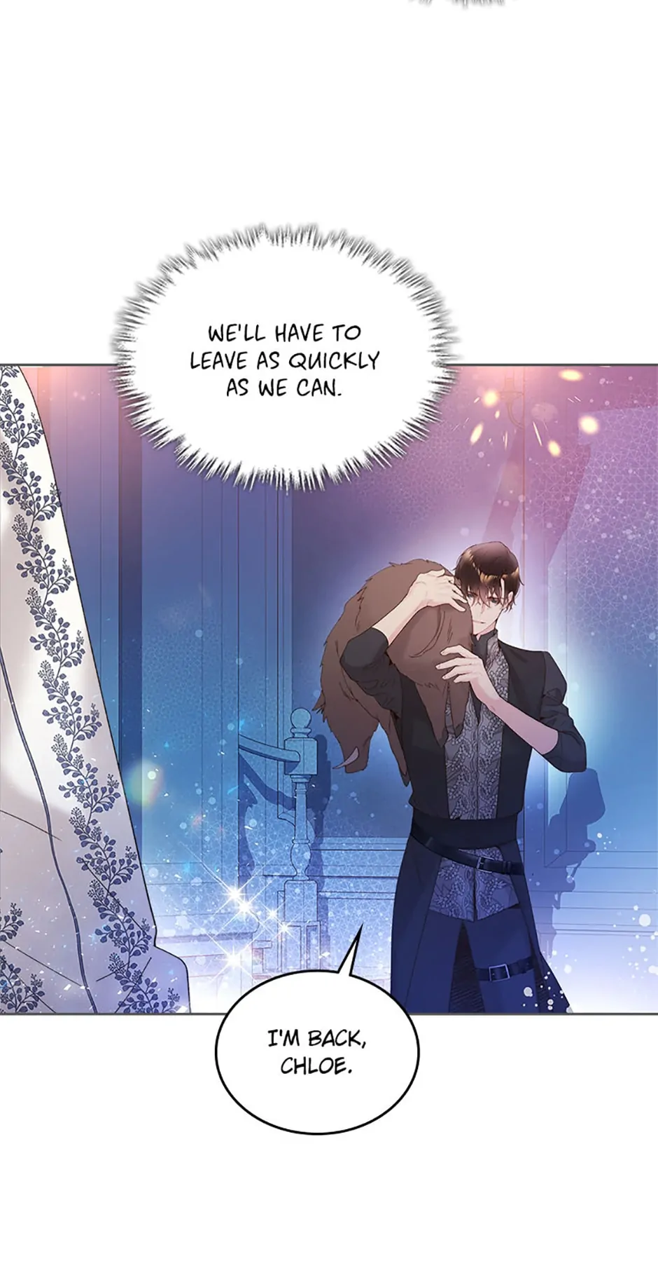 Beatrice – Manhwa Chapter 99 - page 54