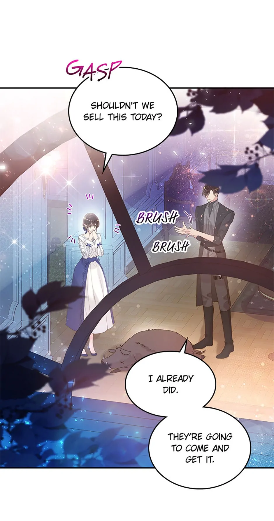 Beatrice – Manhwa Chapter 99 - page 55