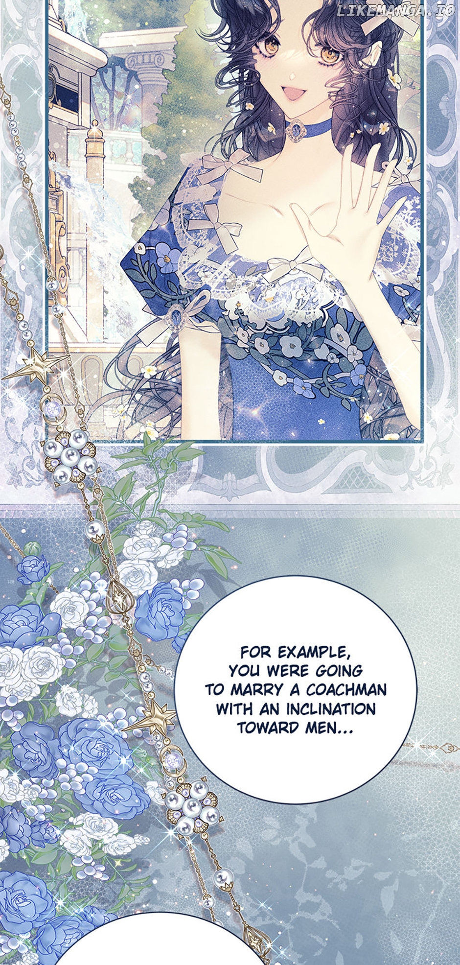 Beatrice – Manhwa Chapter 123 - page 10