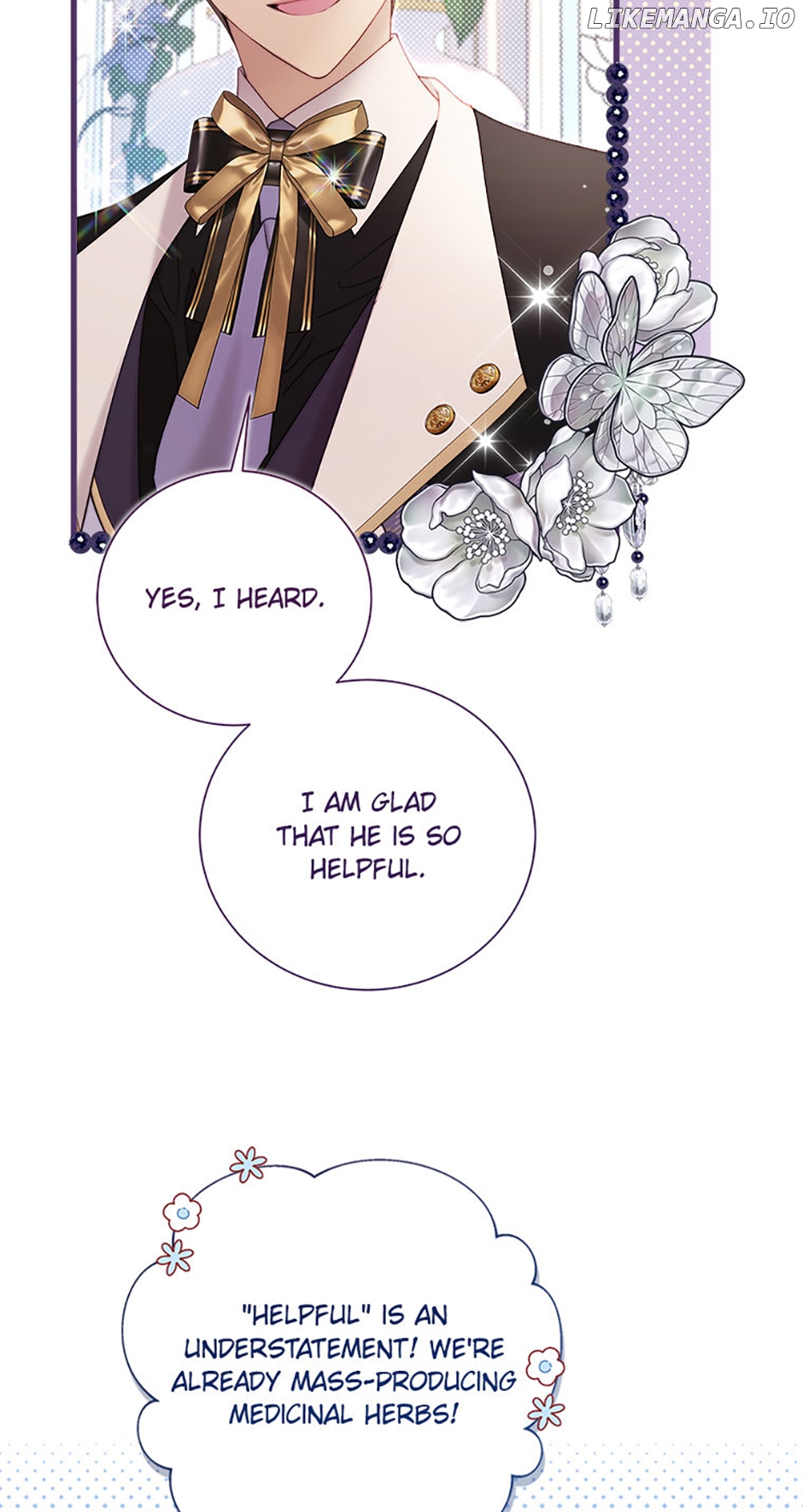 Beatrice – Manhwa Chapter 123 - page 107