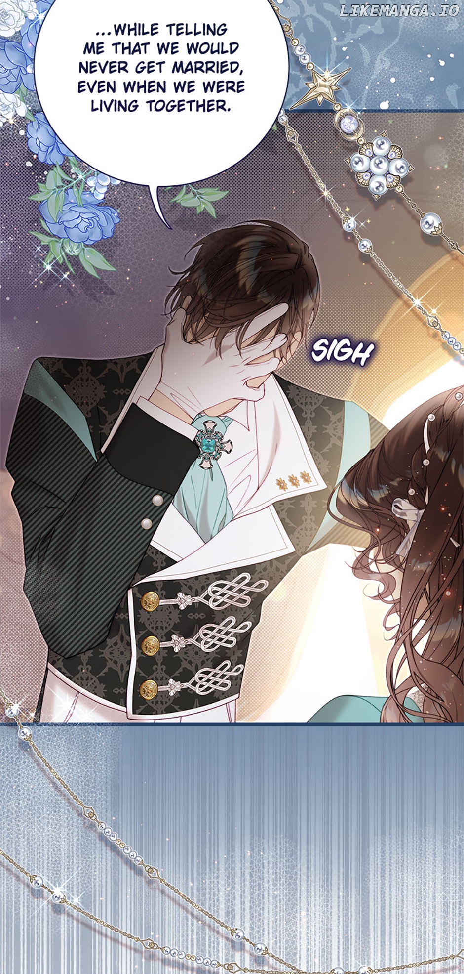 Beatrice – Manhwa Chapter 123 - page 11