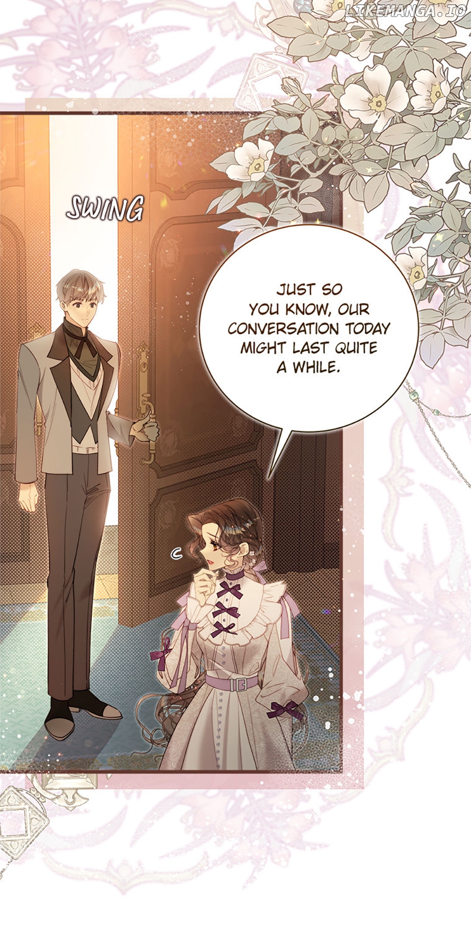 Beatrice – Manhwa Chapter 123 - page 117