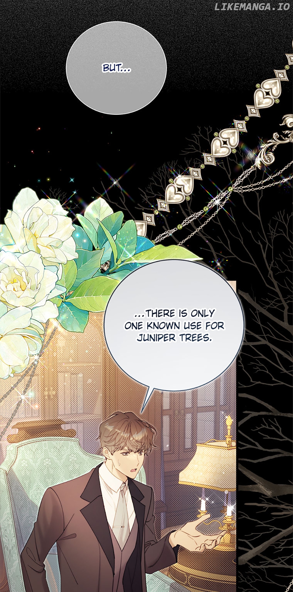 Beatrice – Manhwa Chapter 123 - page 121