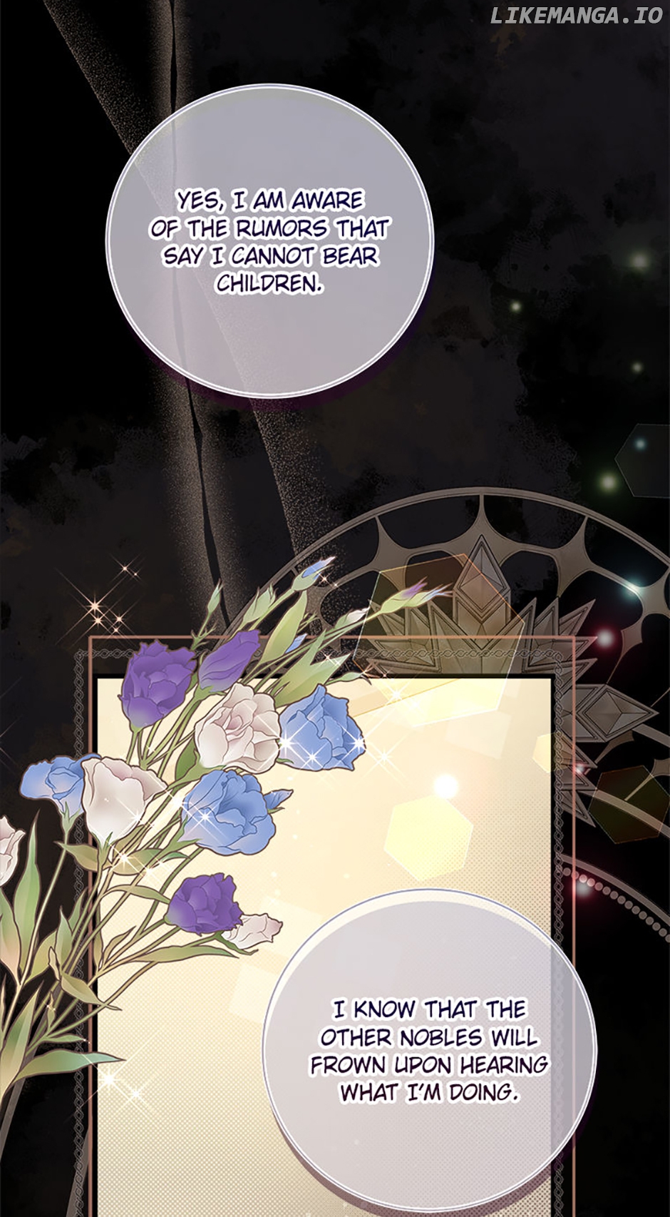 Beatrice – Manhwa Chapter 123 - page 128