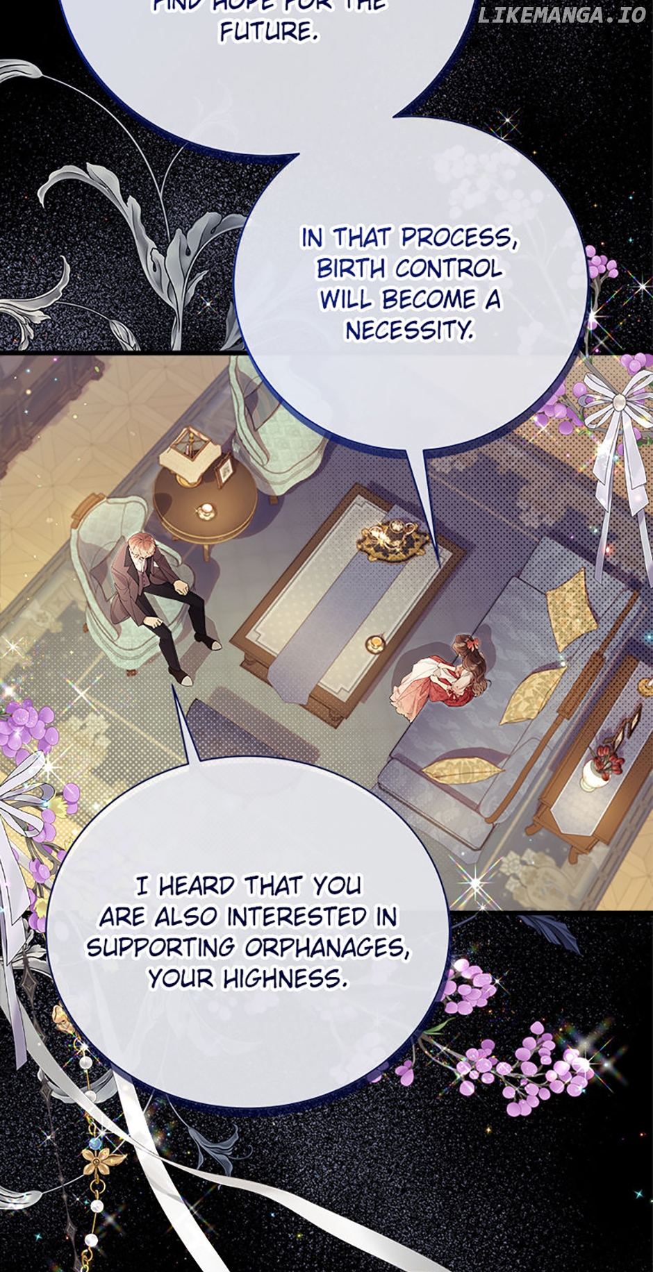 Beatrice – Manhwa Chapter 123 - page 132