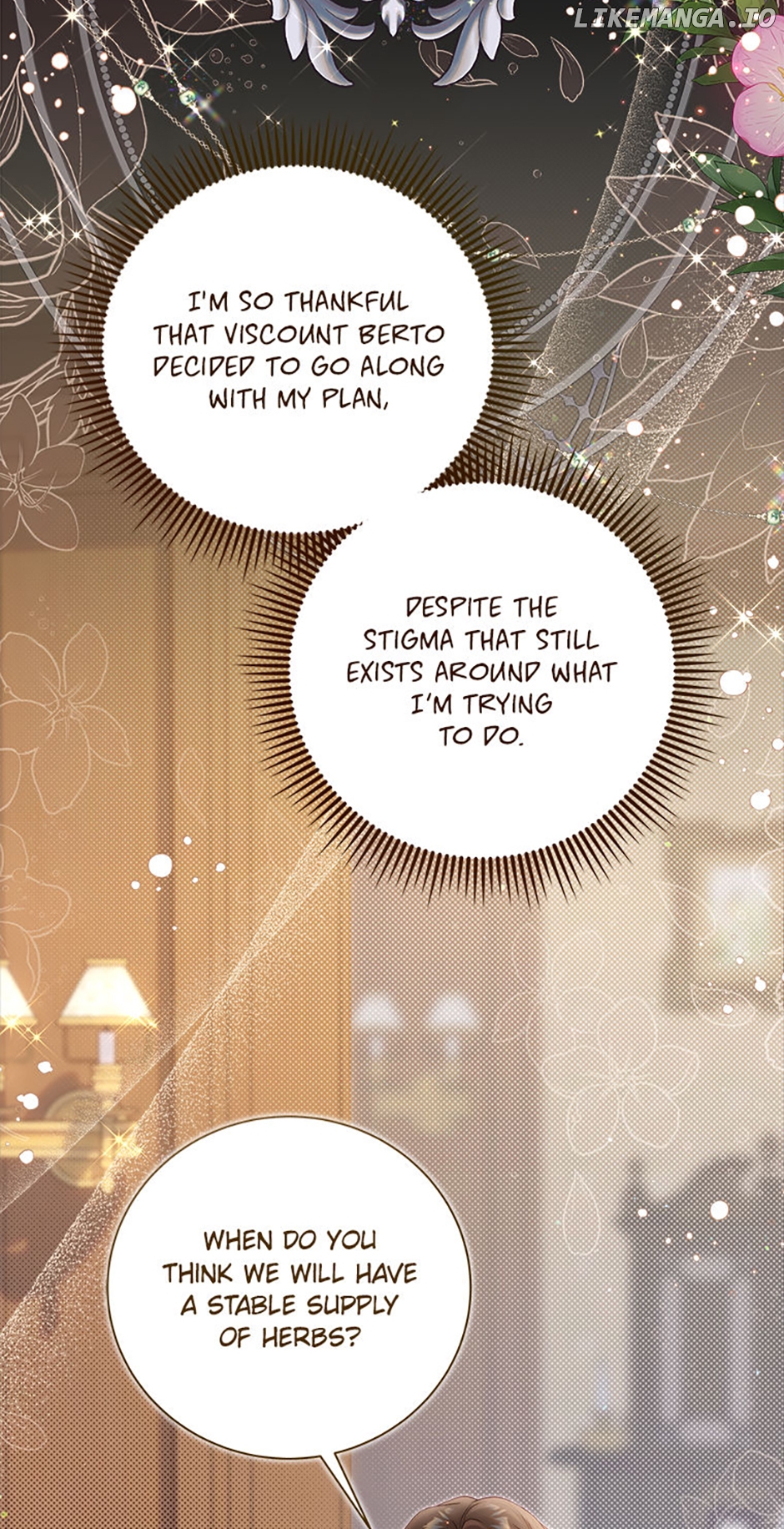 Beatrice – Manhwa Chapter 123 - page 140