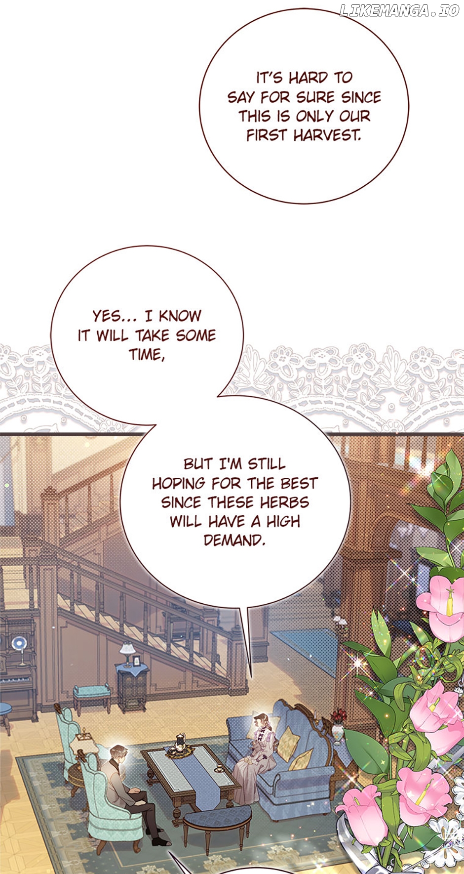 Beatrice – Manhwa Chapter 123 - page 142