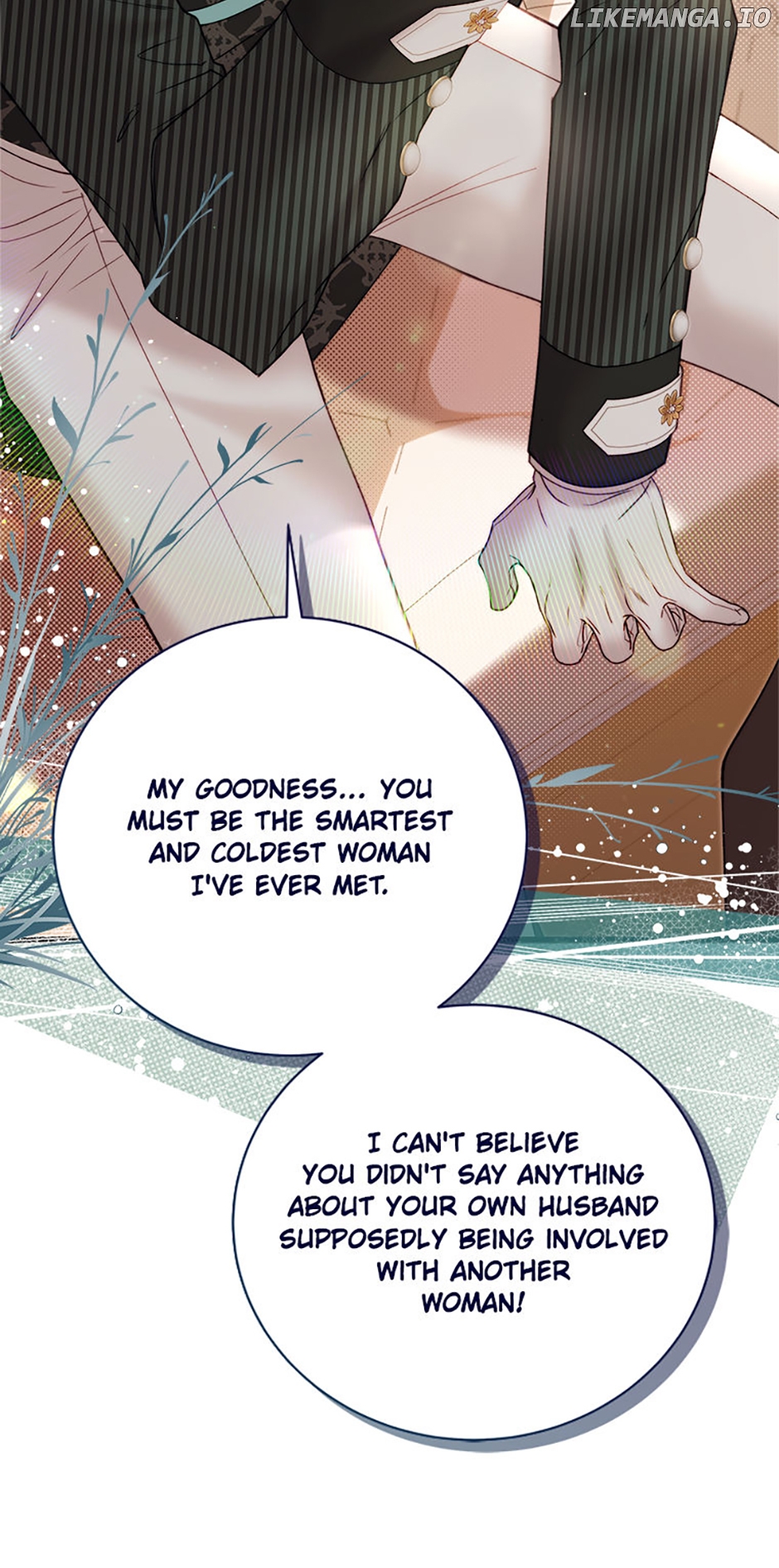 Beatrice – Manhwa Chapter 123 - page 24