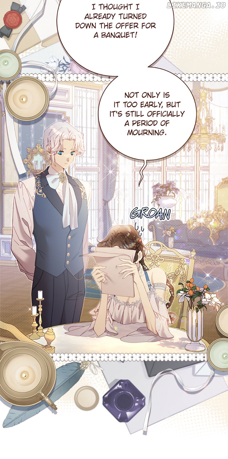 Beatrice – Manhwa Chapter 123 - page 83