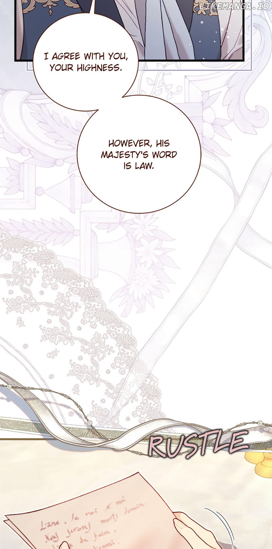 Beatrice – Manhwa Chapter 123 - page 85