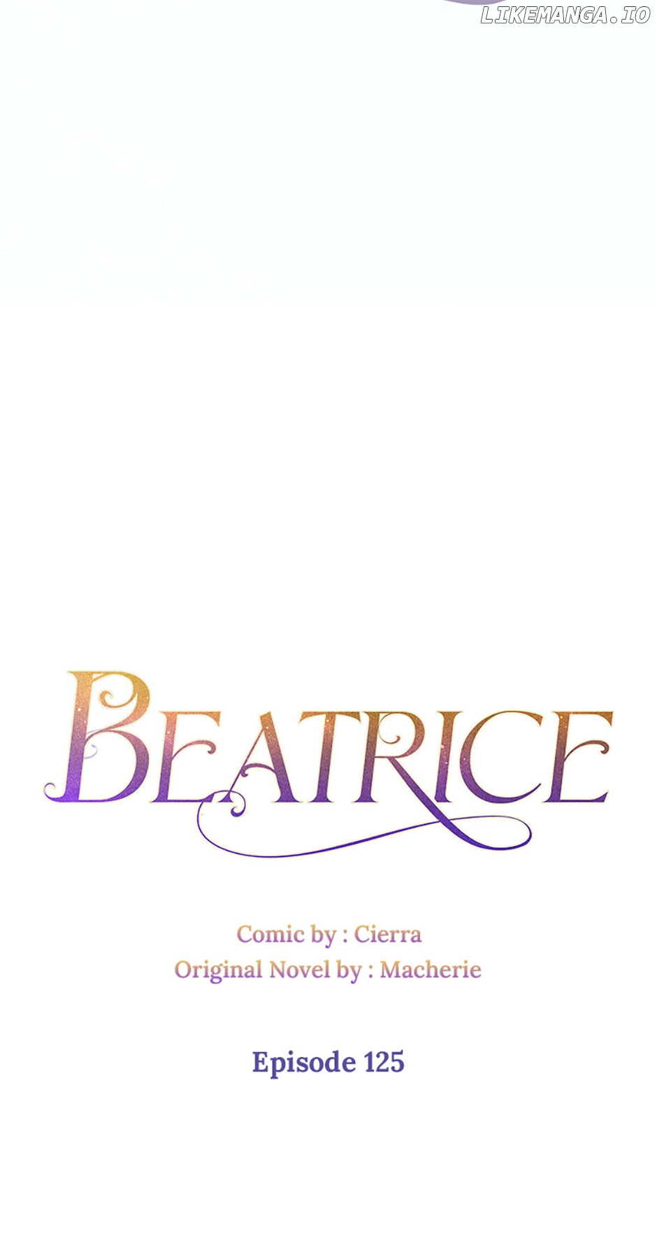 Beatrice – Manhwa Chapter 125 - page 48