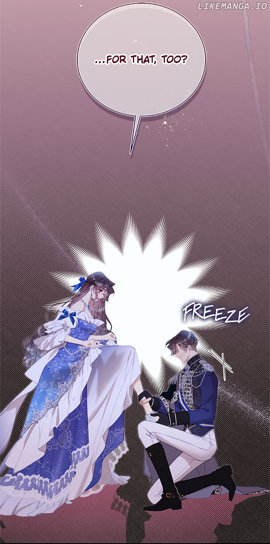 Beatrice – Manhwa Chapter 125 - page 61
