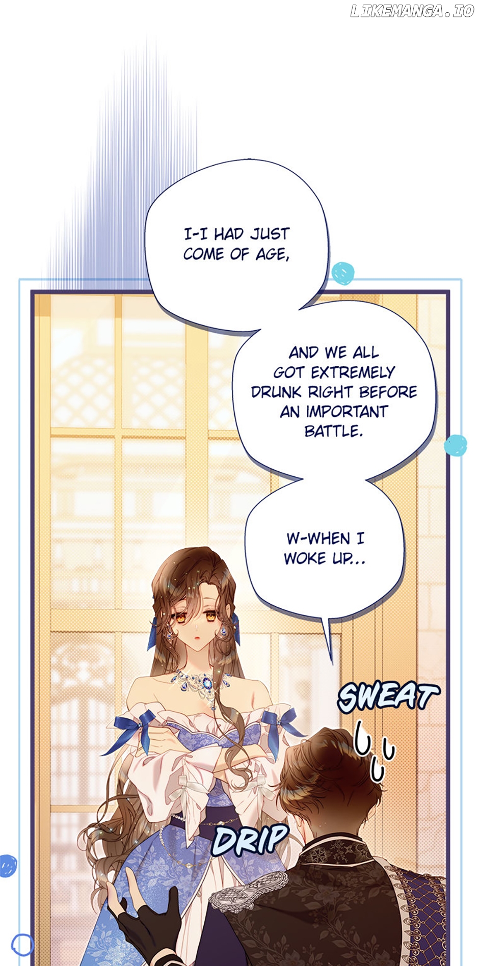 Beatrice – Manhwa Chapter 125 - page 71