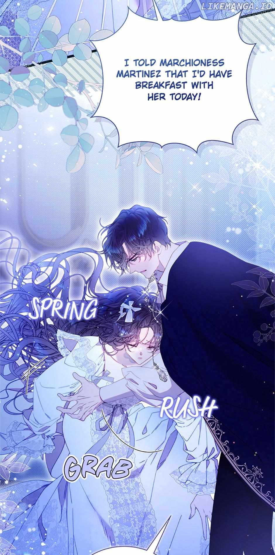 Beatrice – Manhwa Chapter 127 - page 122