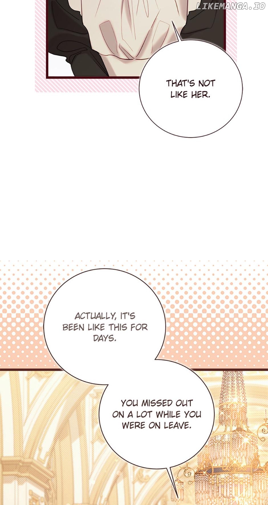 Beatrice – Manhwa Chapter 127 - page 44
