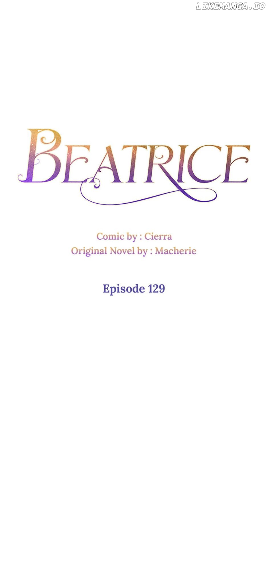 Beatrice – Manhwa Chapter 129 - page 62