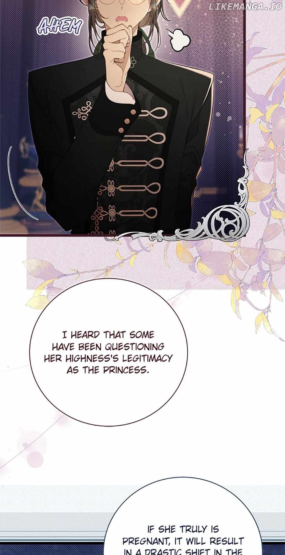 Beatrice – Manhwa Chapter 131 - page 11