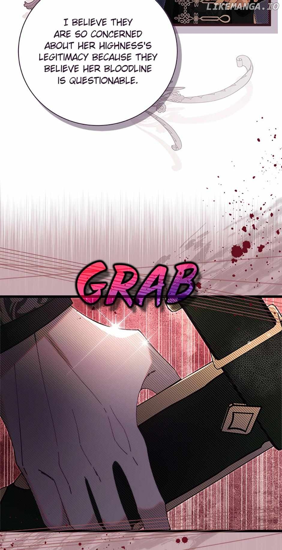 Beatrice – Manhwa Chapter 131 - page 20