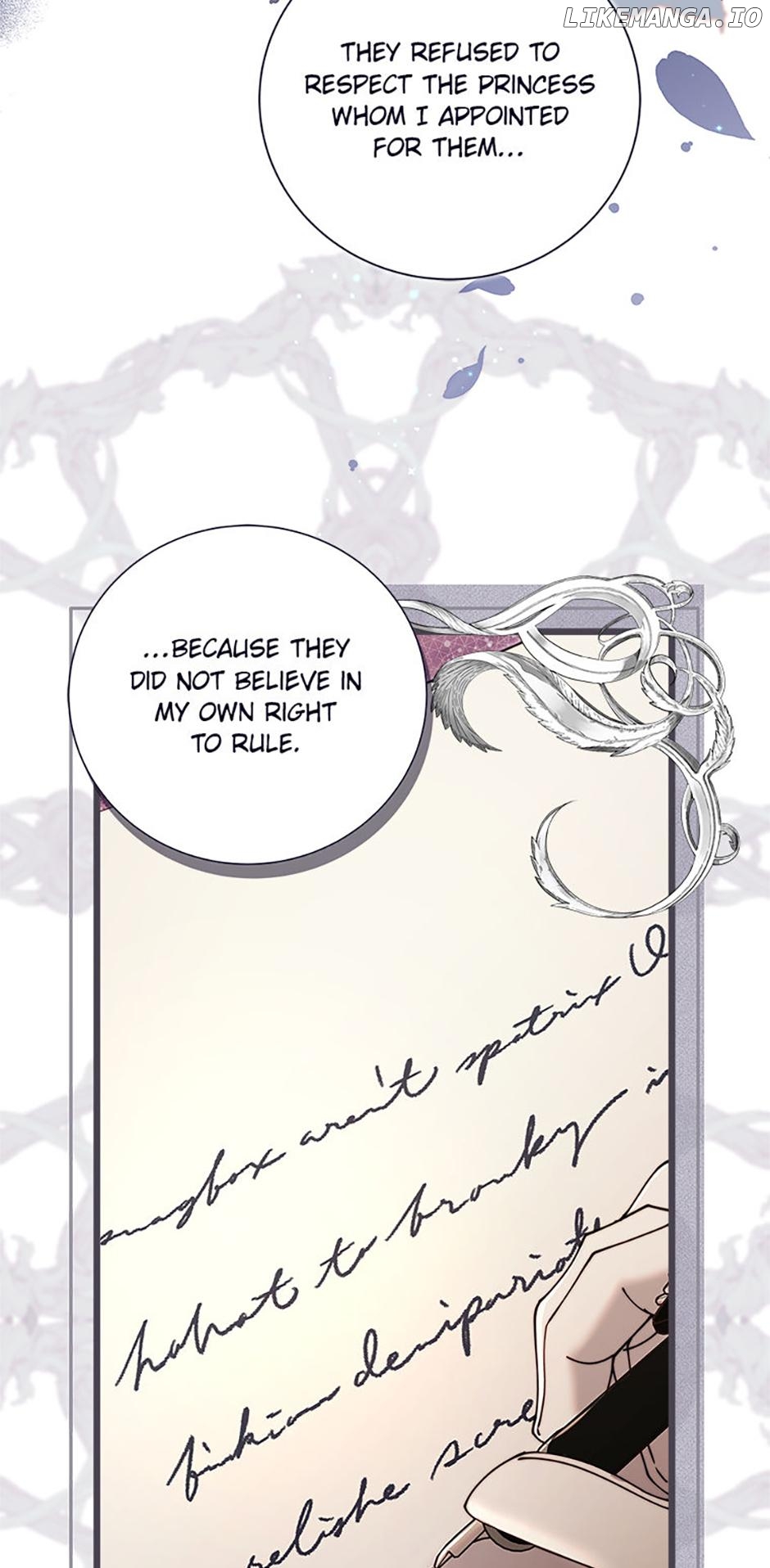 Beatrice – Manhwa Chapter 131 - page 33