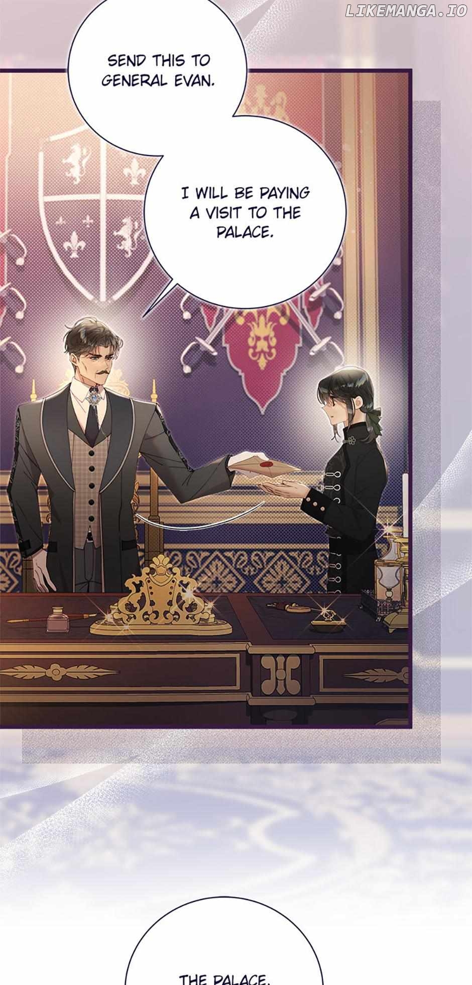 Beatrice – Manhwa Chapter 131 - page 37