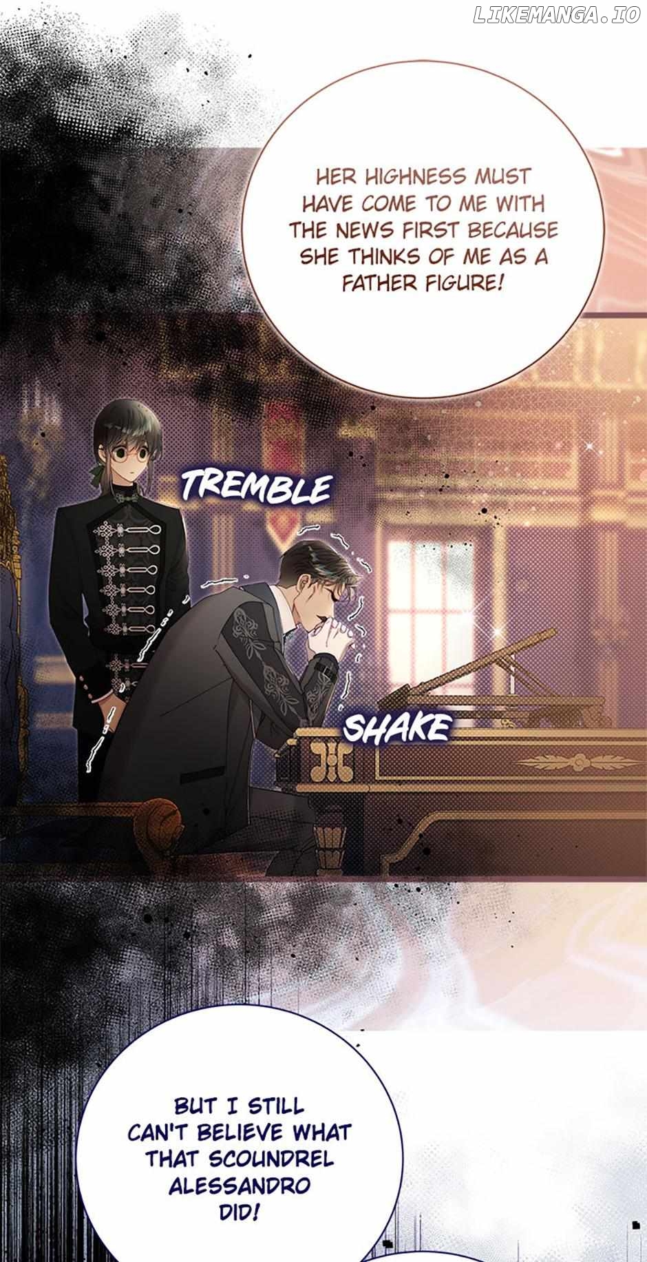 Beatrice – Manhwa Chapter 131 - page 7