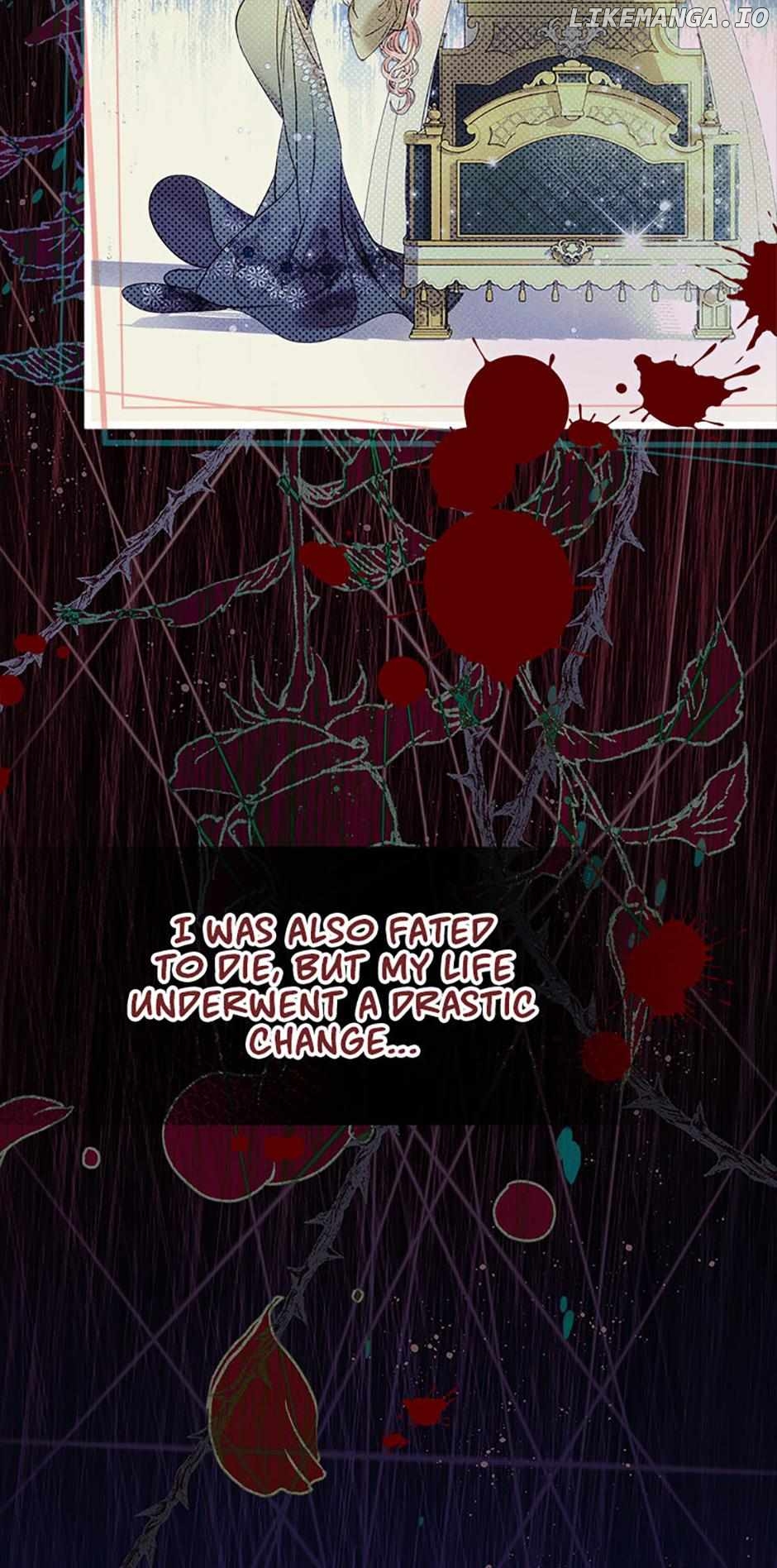 Beatrice – Manhwa Chapter 132 - page 27