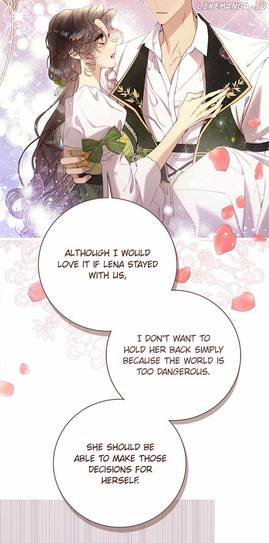 Beatrice – Manhwa Chapter 132 - page 38