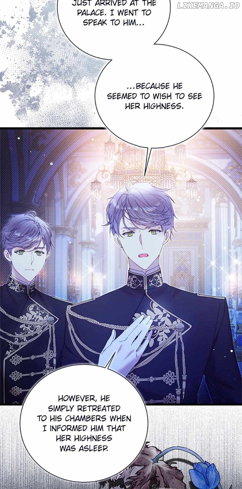 Beatrice – Manhwa Chapter 132 - page 47
