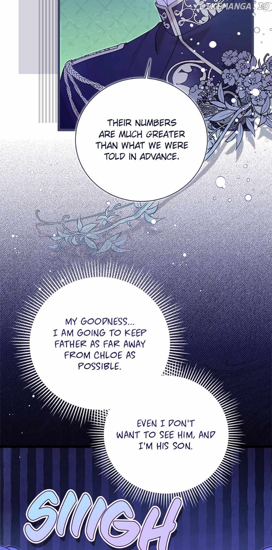 Beatrice – Manhwa Chapter 132 - page 50