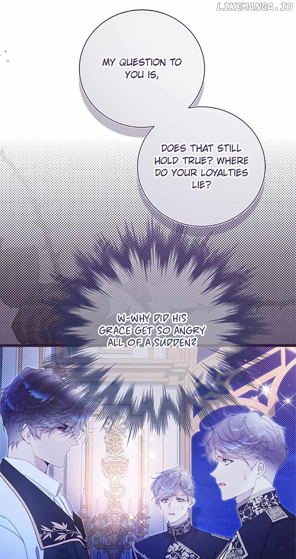 Beatrice – Manhwa Chapter 132 - page 55