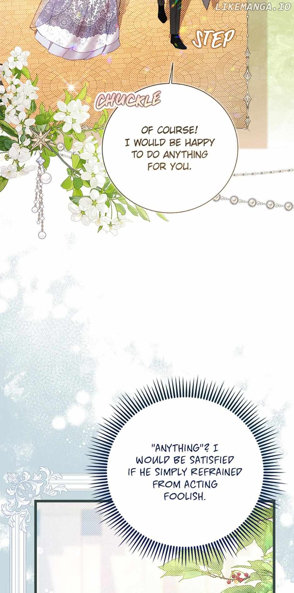 Beatrice – Manhwa Chapter 133 - page 17