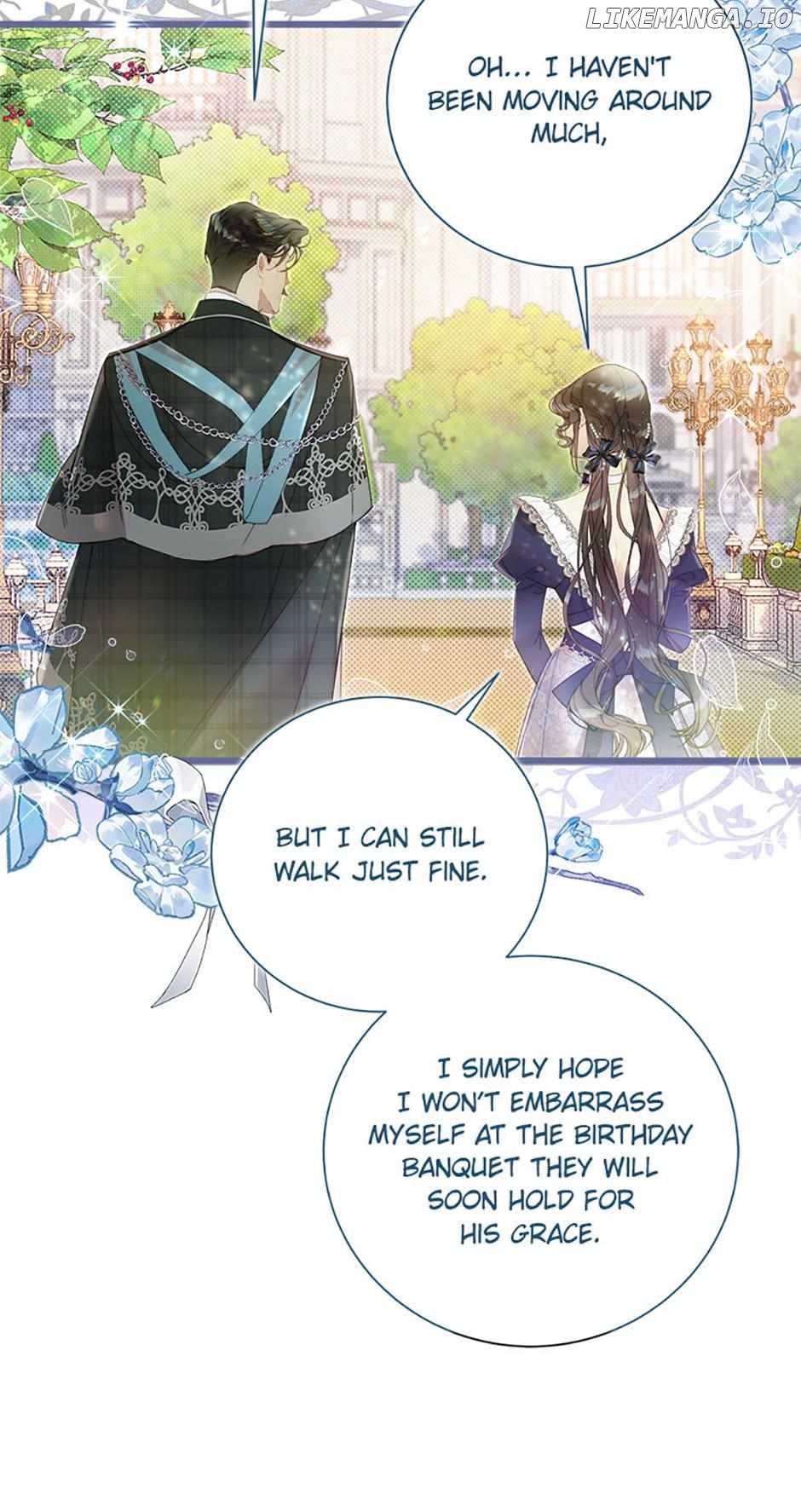 Beatrice – Manhwa Chapter 133 - page 61