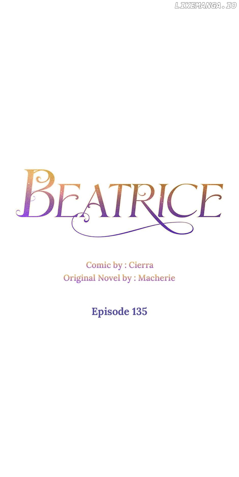 Beatrice – Manhwa Chapter 135 - page 10