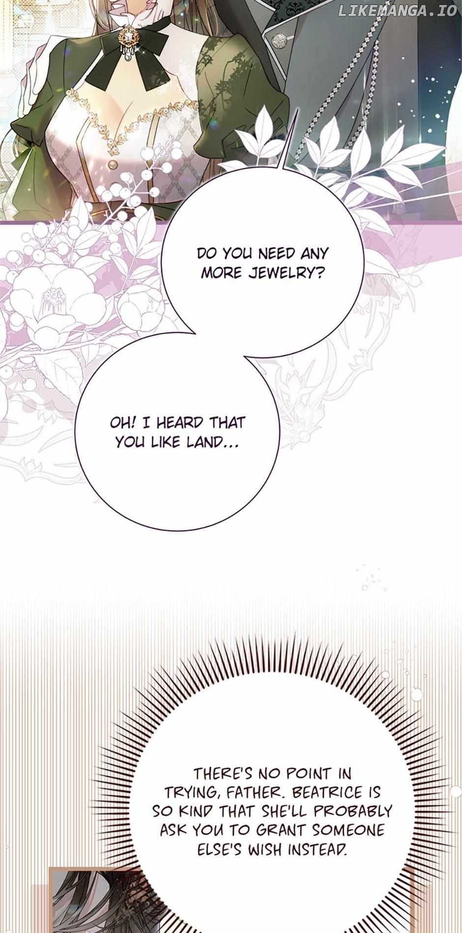 Beatrice – Manhwa Chapter 135 - page 44