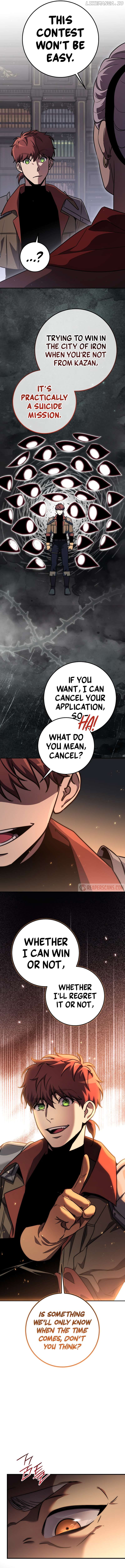 Zig the Blacksmith Chapter 70 - page 14