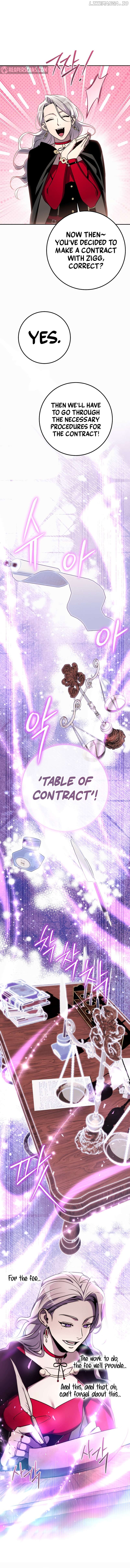 Zig the Blacksmith Chapter 70 - page 2