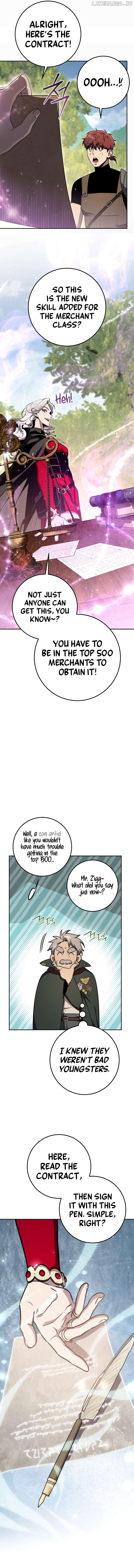 Zig the Blacksmith Chapter 70 - page 3