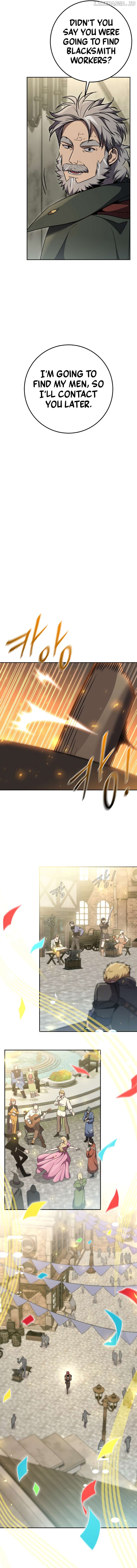 Zig the Blacksmith Chapter 70 - page 7