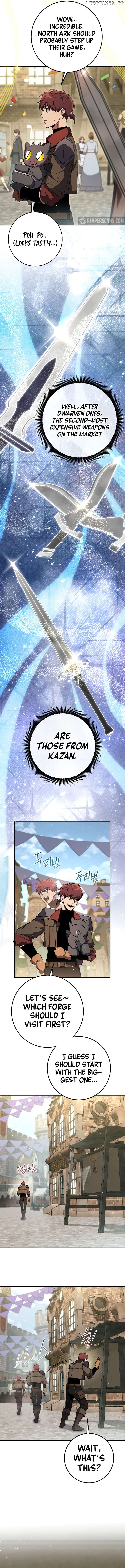 Zig the Blacksmith Chapter 70 - page 8