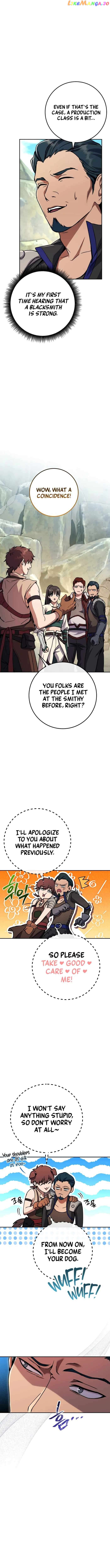 Zig the Blacksmith chapter 5 - page 11