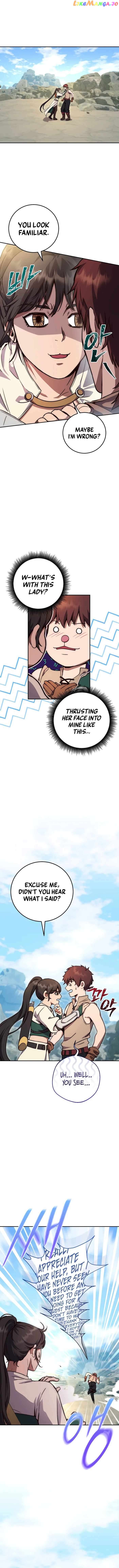 Zig the Blacksmith chapter 3 - page 1